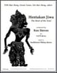 Hentaken Jiwa SATB choral sheet music cover